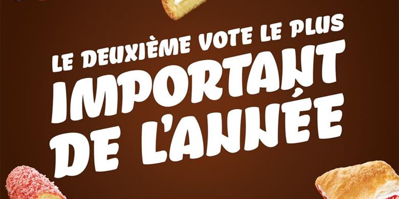 Le meilleur petit gâteau de Vachon: au Québec de parler