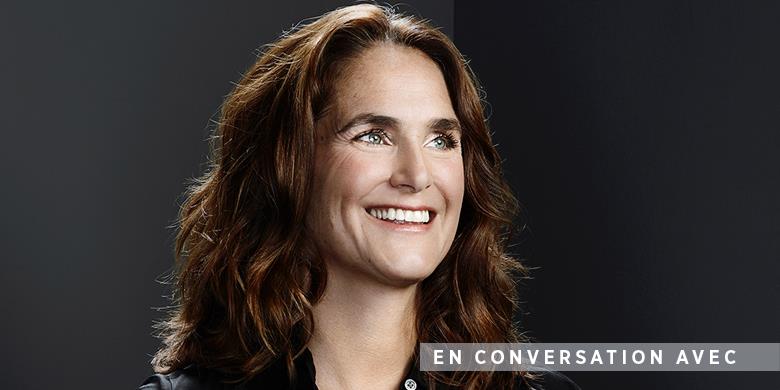 Anne-Marie Leclair: «L'innovation doit répondre à un besoin de société»